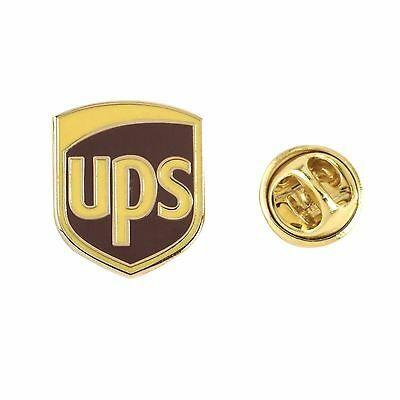 UPS Shield Logo - UNITED PARCEL SERVICE UPS Shield Logo Lapel Pin / Hat Pin - $10.50