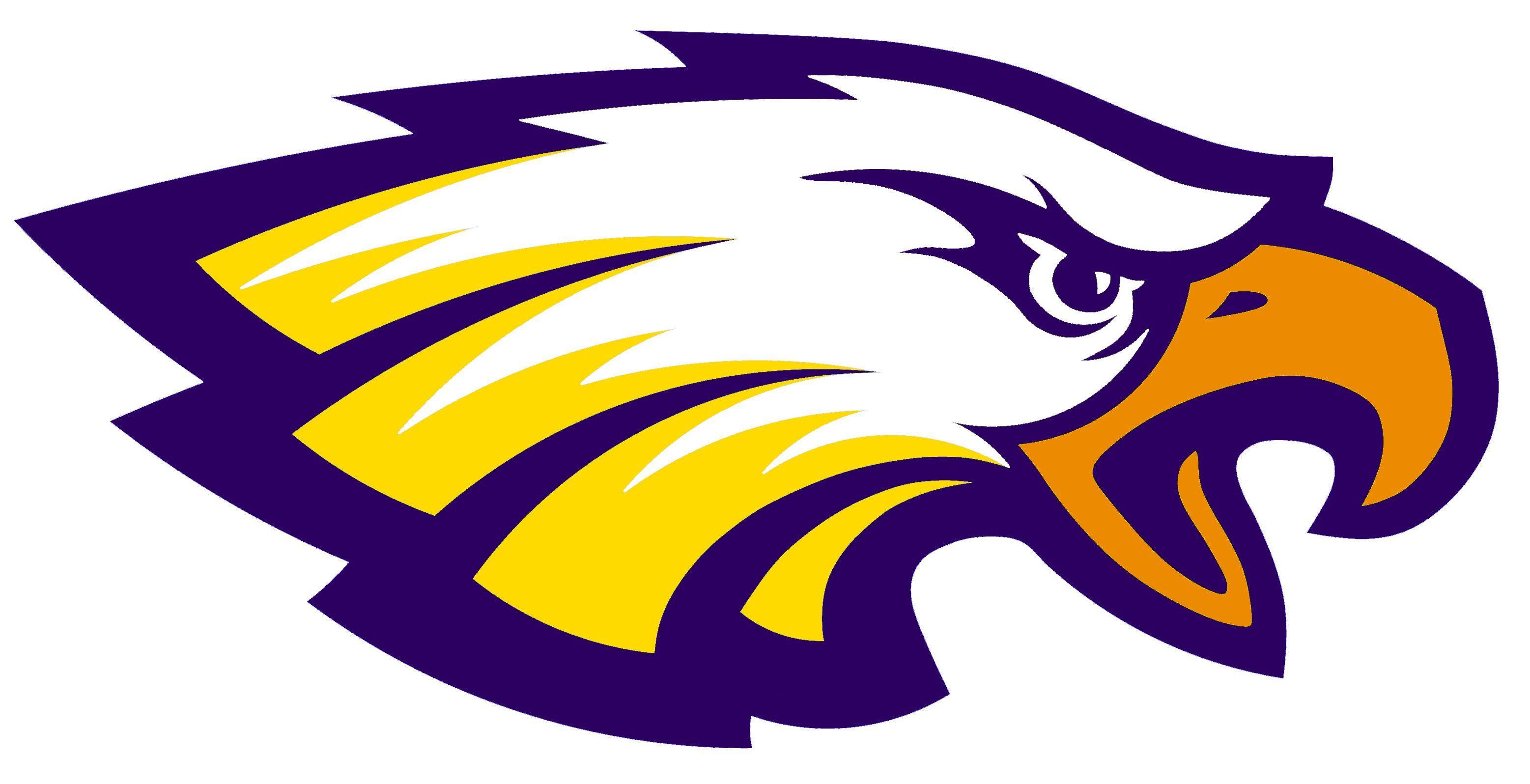 Purple Eagle Logo - purple eagles | Visitors since August 23, 2012 | crafts | Logos ...