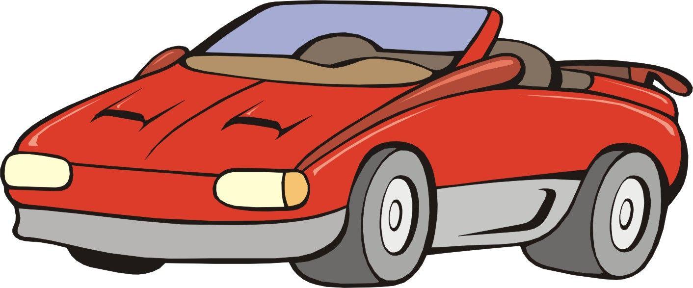 Automotive Cartoon Logo - Free Animated Race Car, Download Free Clip Art, Free Clip Art