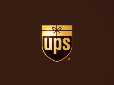 UPS Shield Logo - UPS Logo Nostalgia