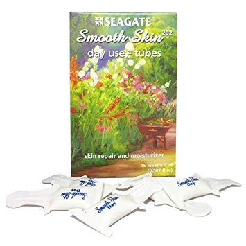 Natural Seagate Logo - Amazon.com: Seagate Products Smooth Skin Natural Therapeutic ...