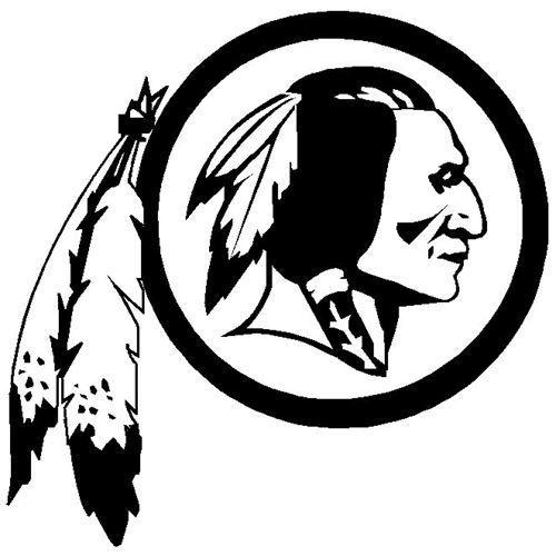 Redskins Logo - Washington Redskins Logo Clipart