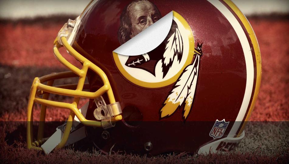 NFL Redskins Logo - What's the true cost of changing the Redskins name? | Sports on Earth