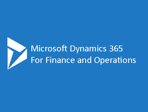 Dynamics Operations Logo - Reference Group controls in Dynamics 365 for Operations