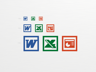 Old Office Logo - Free Microsoft Office Logo Icon 390439. Download Microsoft Office
