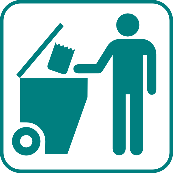 Recycle Bin Logo - Free Recycle Bin Logo, Download Free Clip Art, Free Clip Art