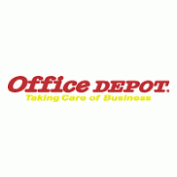 Old Office Logo - Office Depot Logo Vector (.EPS) Free Download