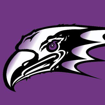 Purple Eagle Logo - Niagara Purple Eagles (@NUPurpleEagles) | Twitter