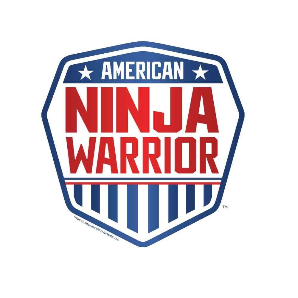 Warrior White Logo - American Ninja Warrior White Mug