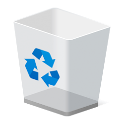 Recycle Bin Logo - Change Recycle Bin Icon in Windows 10