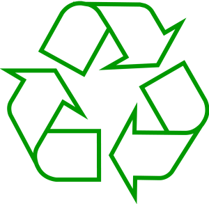 Recycle Bin Logo - Recycling Bins For Home, Kitchen & Ofice Trash Cans