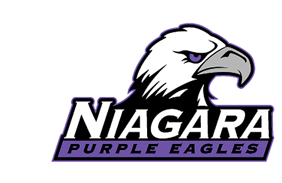 Purple Eagle Logo - MAAC SOFTBALL: Purple Eagles Open Season Friday