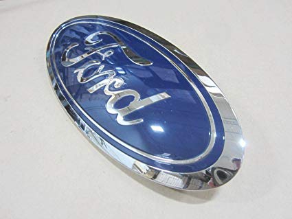 2015 Ford Logo - Ford F150 OEM Front Grille Oval Emblem Sign Logo