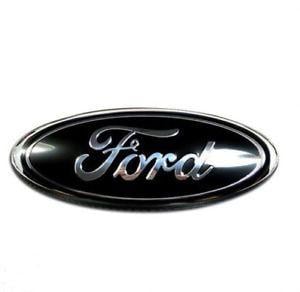 2015 Ford Logo - For 2004-2015 FORD F150 Front Grille Tailgate Oval Nameplate Emblem ...