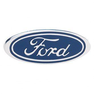 2015 Ford Logo - 2015 Ford F-250 Grille Emblems | Custom Badges - CARiD.com