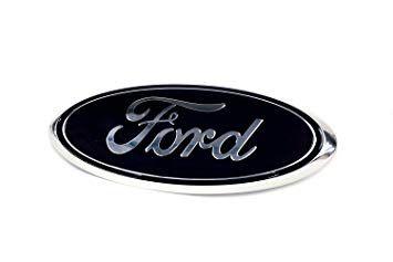 2015 Ford Logo - Amazon.com: 2015 Ford F-150 Front Radiator Grille Blue Oval 9.5 ...