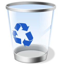 Recycle Bin Logo - Recycle bin Icon 628 Free Recycle bin icons here