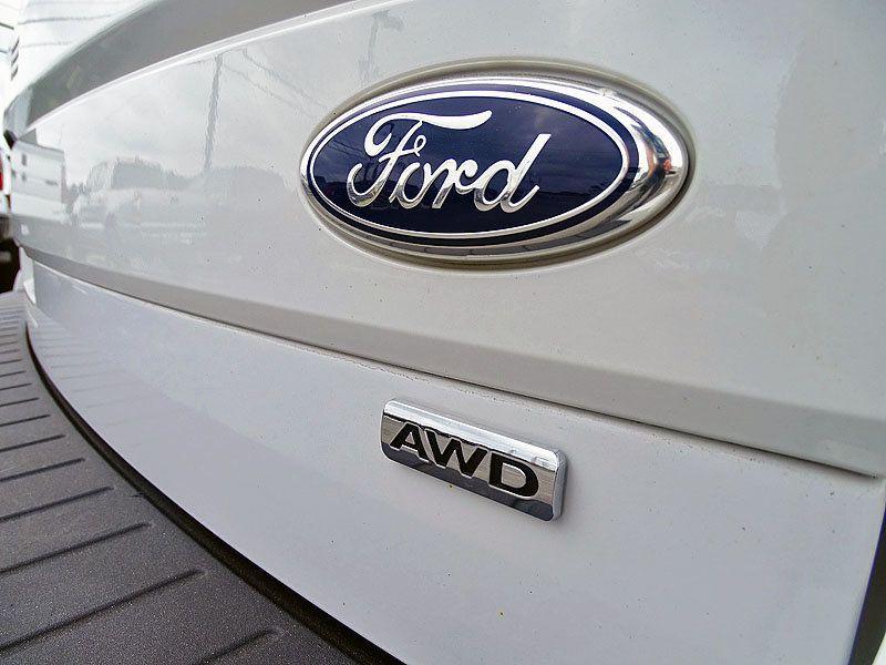 2015 Ford Logo - 2015 Used Ford Flex 4dr SEL AWD at ALM Mall of Georgia Serving ...