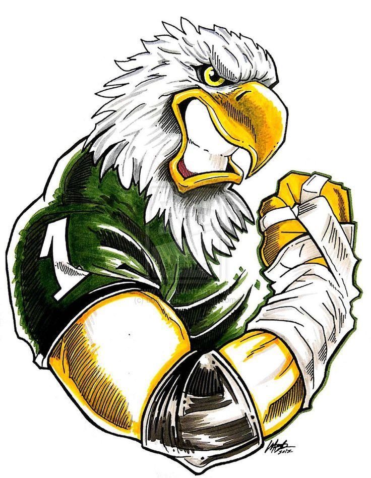 Strong Eagle Logo - Free Football Eagle Cliparts, Download Free Clip Art, Free Clip Art ...
