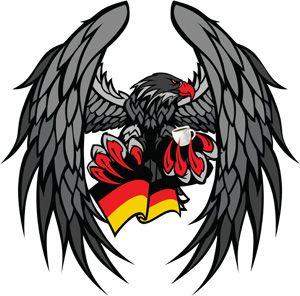 Strong Eagle Logo - Positive perceptions and profits of the German coffee market ...