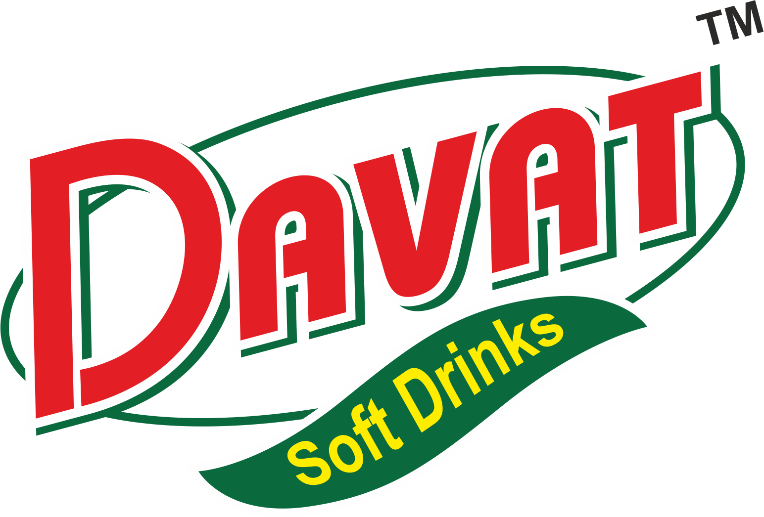Soft Drink Logo - Davat Soft Drink Logo Image - Free Logo Png