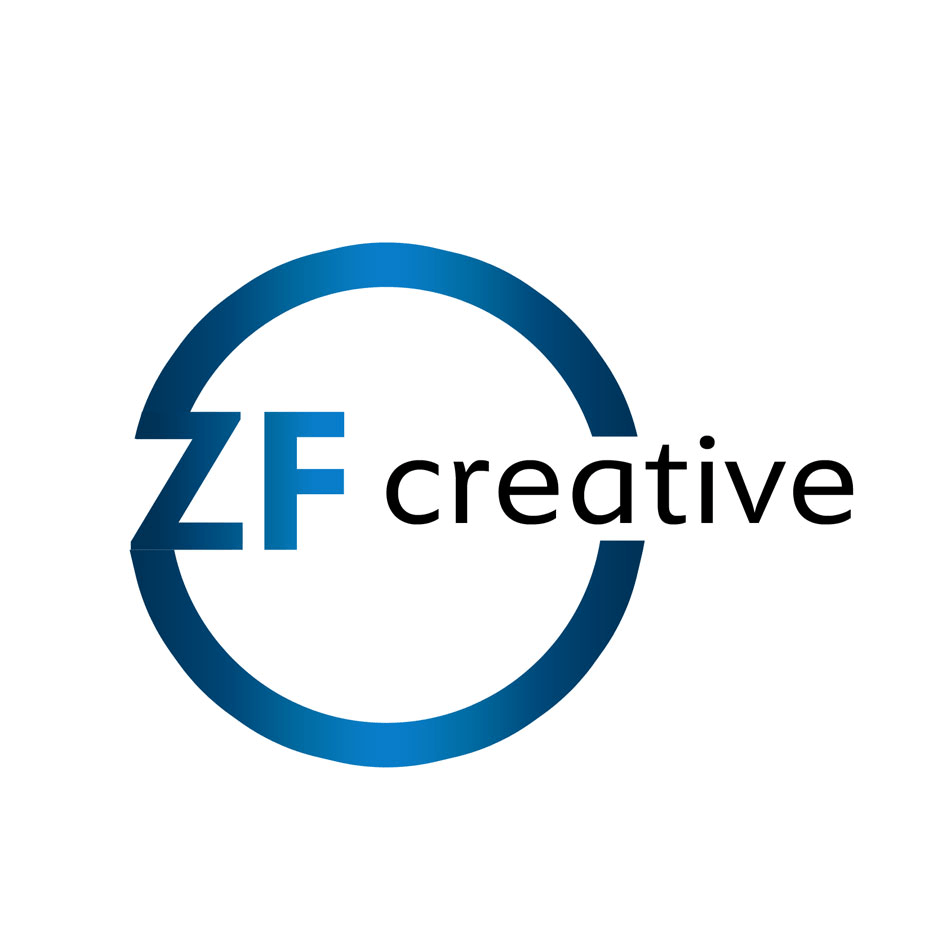 ZF Logo - Logo Design Contests » ZF Creative Logo Contest » Design No. 91 by ...