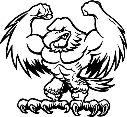 Strong Eagle Logo - LOGO 