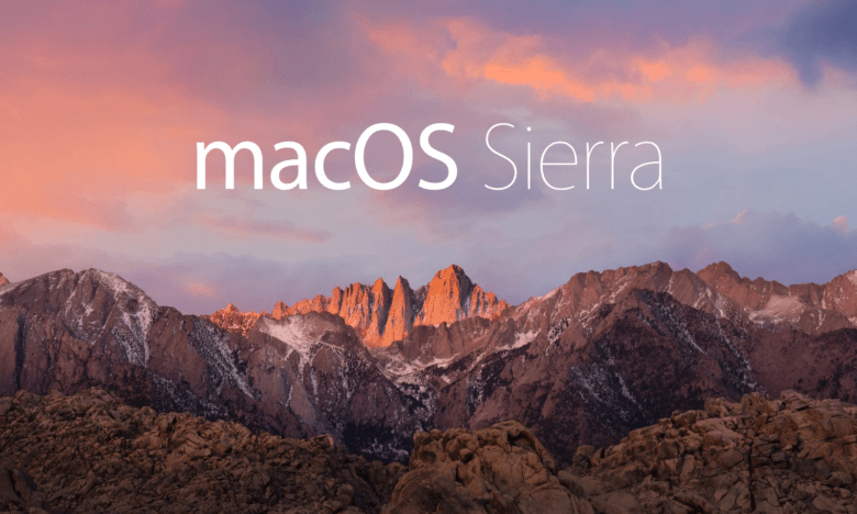 Apple Mac OS Sierra Logo - macOS Sierra 10.12.1 is now available to the public | Cult of Mac