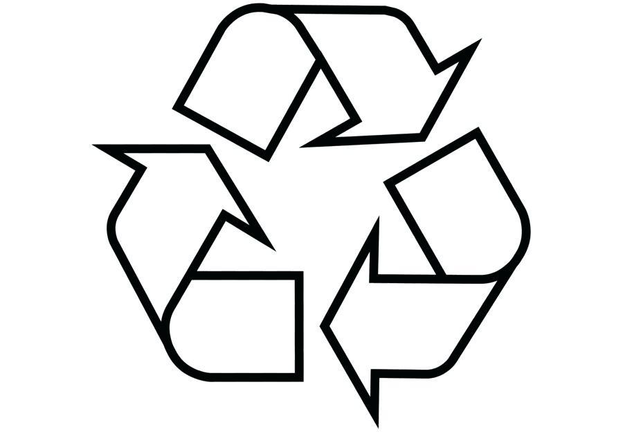 Recycle Bin Logo - Recycle Bin Labels Stickers Recycling Signs For Kids School Recycle