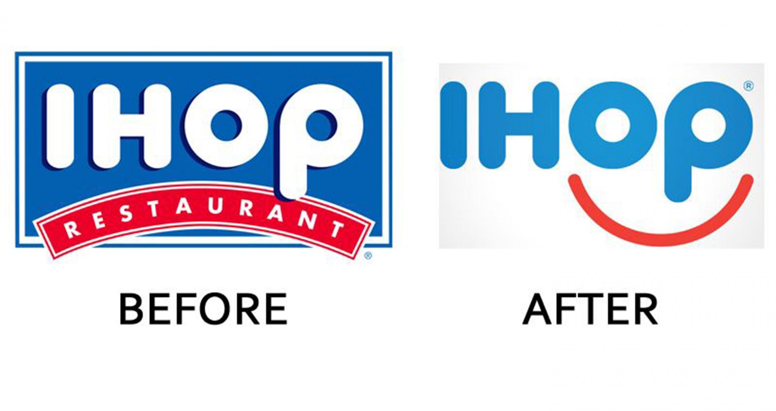 Popular Restaurant Logo - The 10 best logo changes of 2015 | The Independent