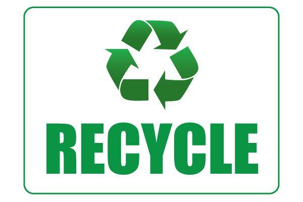Recycle Bin Logo - Photo. Recycling, Printables, Recycling bins