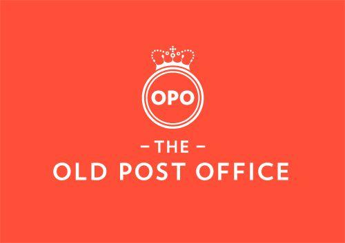 Old Office Logo - The Old Post Office