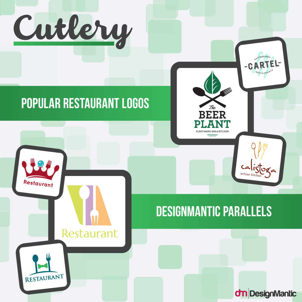 Popular Restaurant Logo - Restaurant Logo Branding Guide | DesignMantic: The Design Shop