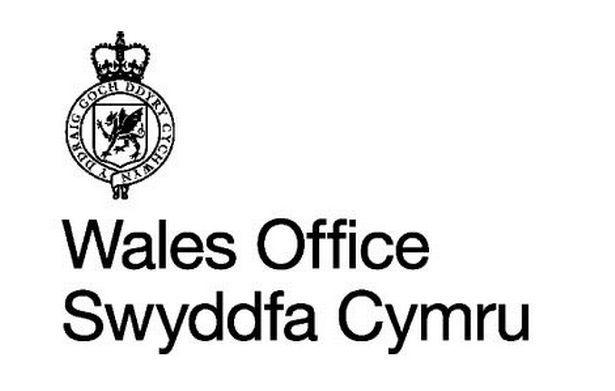 Old Office Logo - The Wales Office has had a rebrand and got rid of the dragon
