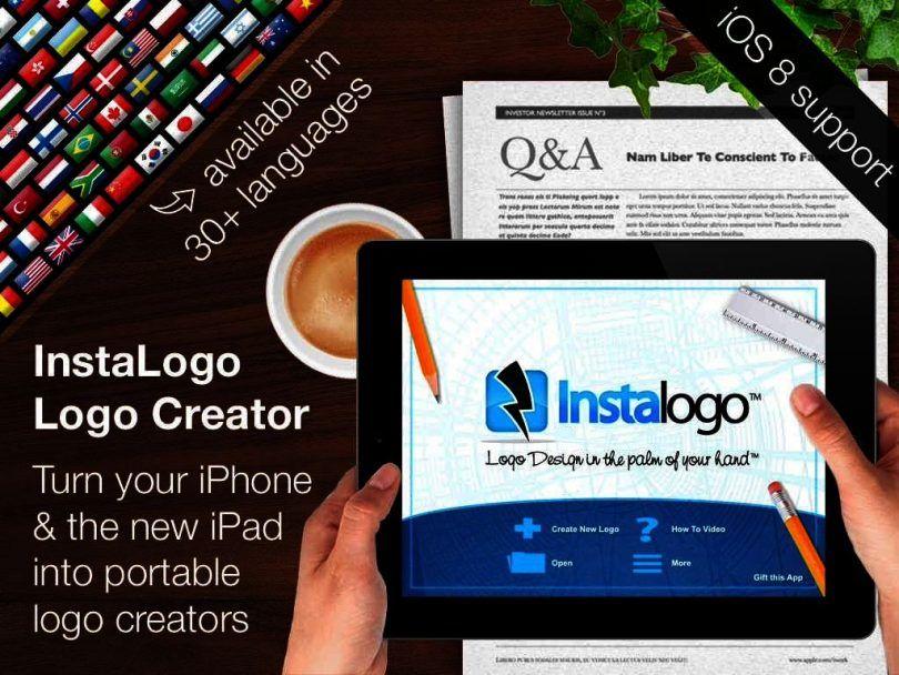App Instalogo Logo - 19 Apps Like InstaLogo – Top Apps Like