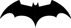 Batman B Logo - Batman Begins Logo Vector (.EPS) Free Download
