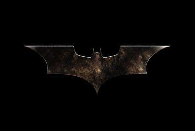 Batman B Logo - Batman Begins' Logo And Website Online