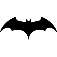 Batman B Logo - Batman Begins | Download logos | GMK Free Logos