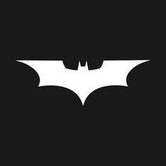 Batman B Logo - 26 Best Batman White Logo images | Batman merchandise, Batman t ...