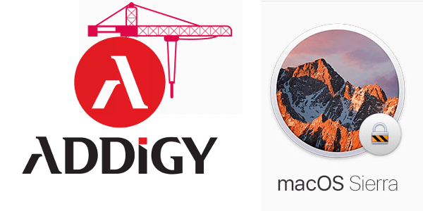 Apple Mac OS Sierra Logo - Automated macOS Upgrade Remotely with Addigy | Addigy