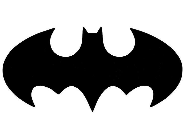 Batman B Logo