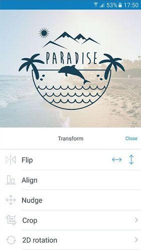App Instalogo Logo - InstaLogo: Logo creator for Android – download for free