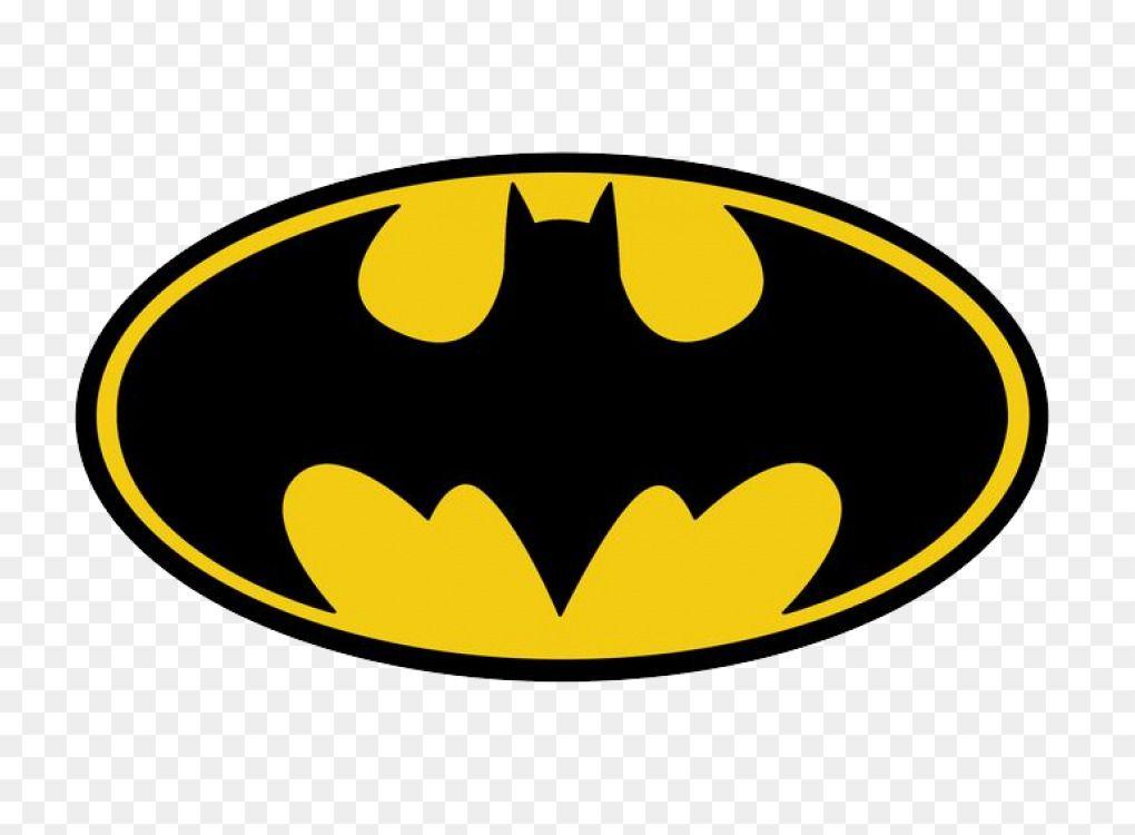 Batgirl Logo - Batman Begins Logo Stencil Decal Free PNG Image - Batman,Robin ...