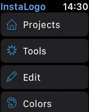 App Instalogo Logo - Apple Watch App | Watchaware