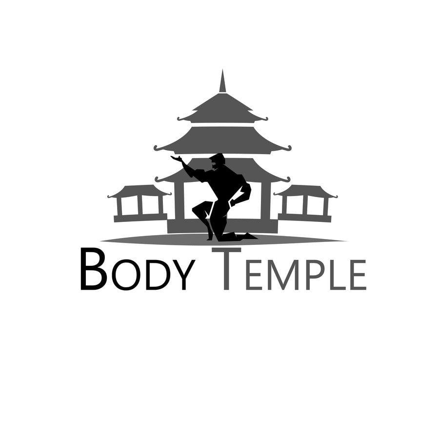 Temple Logo - Entry by alishahid2099 for Design a Logo
