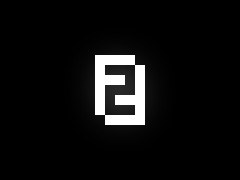 2 Black F Logo - Chris Goeschel (chrisgoeschel)