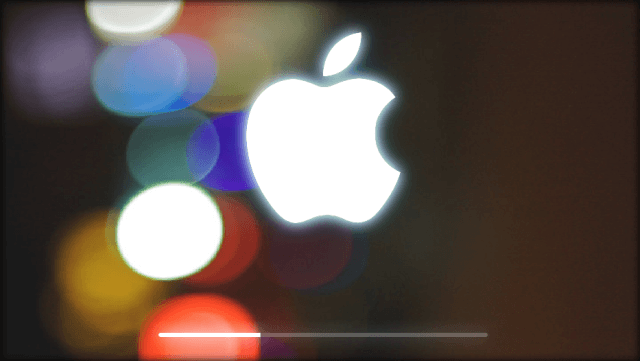 Apple Macintosh Logo - MacBook Stuck on Apple Logo & Won't Boot? Here's a Fix - AppleToolBox