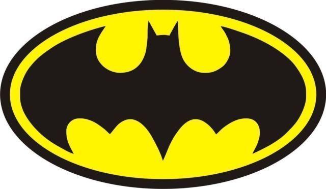 Batman B Logo - Batman B Logo Sticker Decal Graphic Vinyl Label | eBay