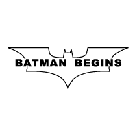 Batman B Logo - Batman Begins | Download logos | GMK Free Logos