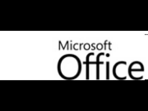 Old Microsoft Office Logo - Old Microsoft Office Logo - YouTube